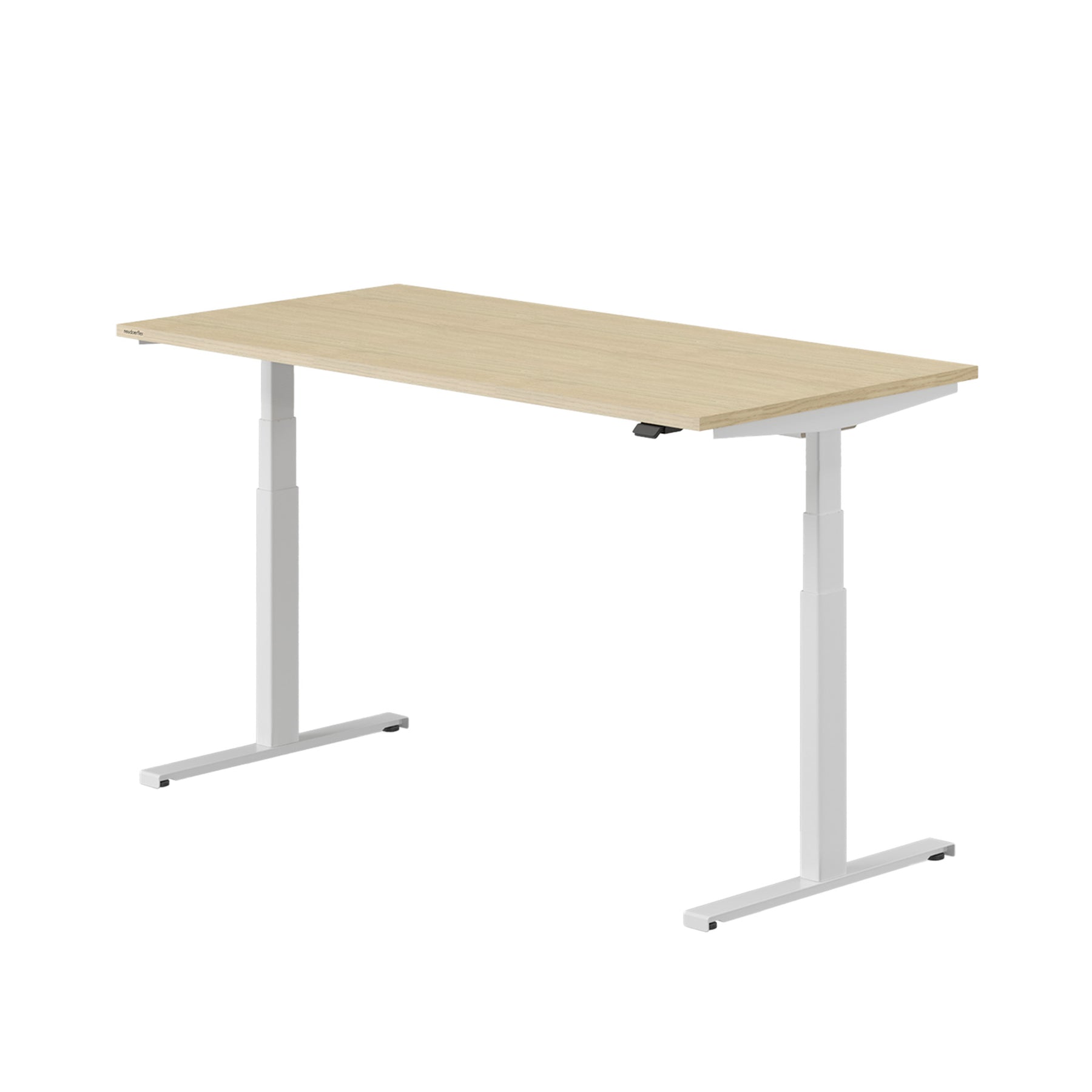 Sitz-Steh-Schreibtisch Move fürs Büro – Neudoerfler Shop